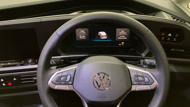 Volkswagen Caddy Cargo C20 Diesel 2.0 TDI 122PS Commerce Pro Van DSG [Tech Pack]